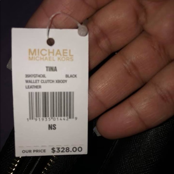 Michael Kors purse - Picture 3 of 6